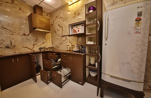 Rishikesh Villa | Shri Vyas HomeStay-Ruhe & Frieden in Eleganz
