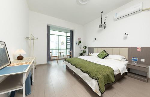 Kunming City Centre Haus | Shuju B&B Hotel