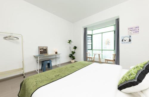 Kunming City Centre Haus | Shuju B&B Hotel