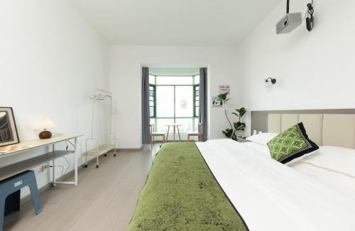 Kunming City Centre Haus | Shuju B&B Hotel