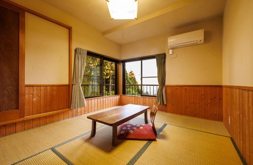 Ome Haus | Shukubo Komadori-Sanso