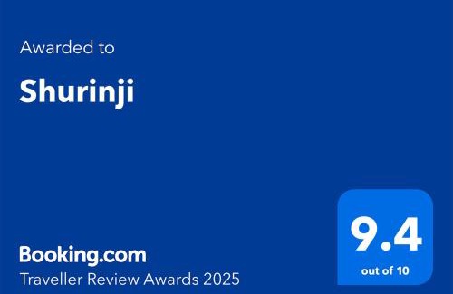 Whanganui Bed & Breakfast | Shurinji