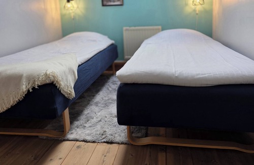 Ljustero Haus | Siaröfortet