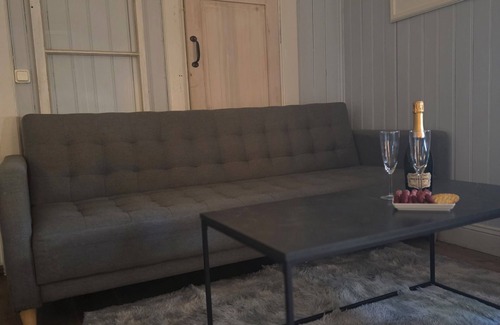 Ljustero Haus | Siaröfortet