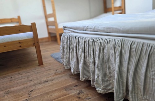 Ljustero Haus | Siaröfortet