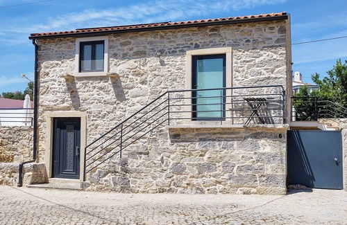 Alvorge Haus | Sicó Lodge; komfortables Haus mit 2 Schlafzimmern im Herzen der Region Sicó!