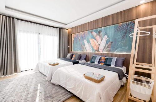 Sichon Villa | Sichon Pool Villa - สิชลพูลวิลล่า