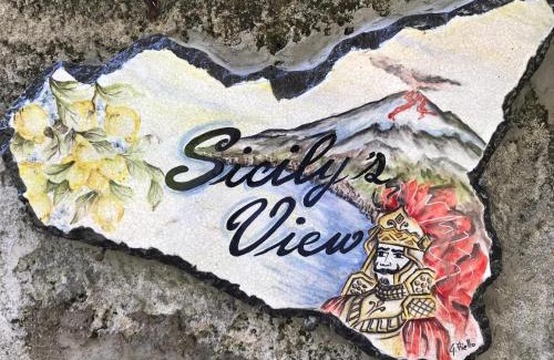 Mascalucia Haus | Sicily's View