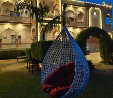 Pushkar Resort | Siddarth Resort - Mountain View with Pool