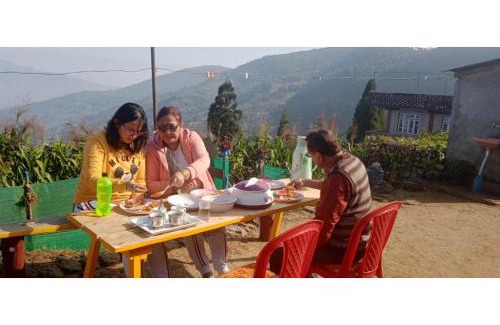Lebong and Mineral Spring Tea Garden Haus | Siddharth Home Stay, Dawaipani