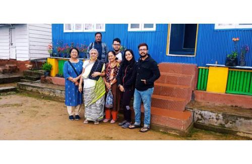 Lebong and Mineral Spring Tea Garden Haus | Siddharth Home Stay, Dawaipani