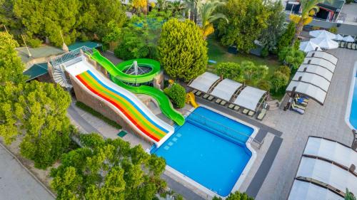 Evrenseki Hotel | Side Breeze Hotel