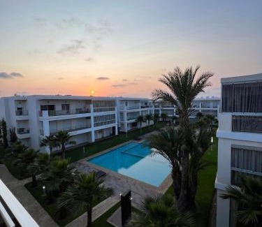 Lamharza Essahel Wohnung | sidi rahal ramoflores