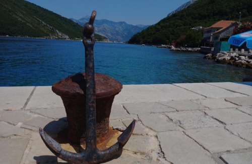 Lepetane Wohnung | Sidro