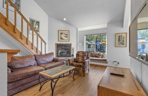 Kirkwood Wohnung | Sierra Cabin Condo – Sun Meadows 1 BedroomLoft condo