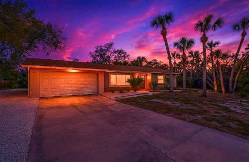 Siesta Key Haus | Siesta Key home 5 min from beach