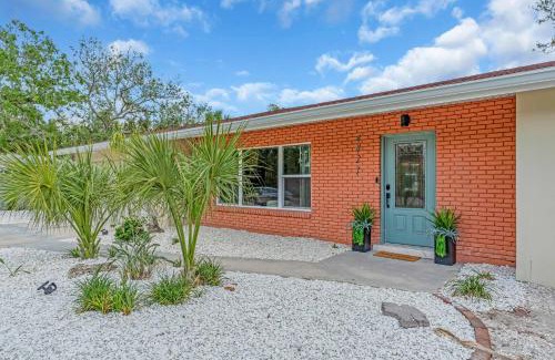 Siesta Key Haus | Siesta Key home 5 min from beach