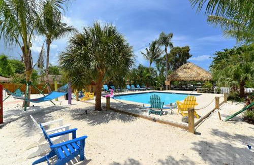 Sarasota Hotel | Siesta Key Palms Resort