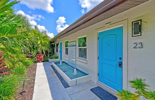 Sarasota Hotel | Siesta Key Palms Resort