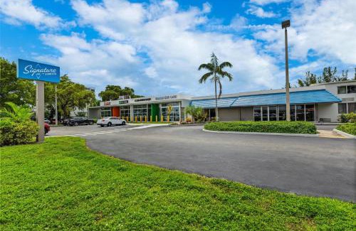 Ludlam Hotel | Signature Inn Miami