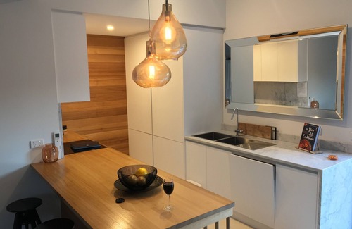 Devonport Haus | Unterschrift auf Gunn. Devonports feinstes Executive-Ferienhaus.