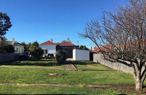 Devonport Haus | Unterschrift auf Gunn. Devonports feinstes Executive-Ferienhaus.