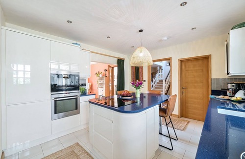 Corton Denham Hütte | Sigwells House - sleeps 8 guests in 4 bedrooms