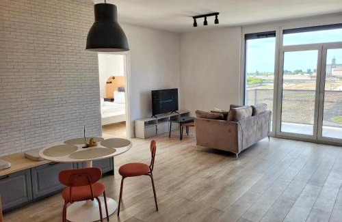 Arad Wohnung | Sika Platinum Premium Apartment- private parking