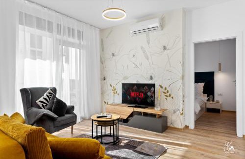Arad Wohnung | Sika Splendor Apartment Arad