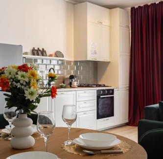 Arad Wohnung | Sika Winn Premium Apartment- private parking