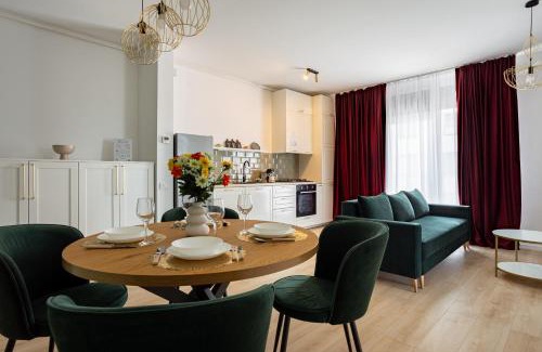 Arad Wohnung | Sika Winn Premium Apartment- private parking