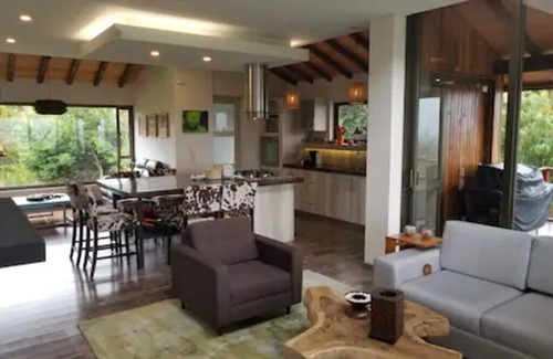 Guasca Haus | Silencio absoluto, Paz y armonía.