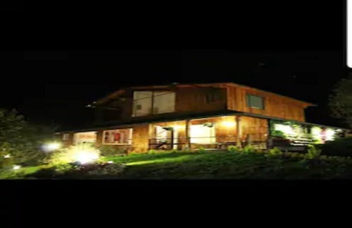 Guasca Haus | Silencio absoluto, Paz y armonía.