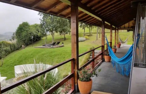 Guasca Haus | Silencio absoluto, Paz y armonía.