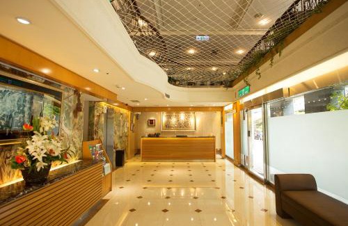Zhongshan Hotel | Silken Hotel