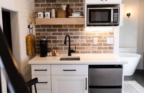 La Verkin Kabine | Silo Suite 4- Near Zion National Park