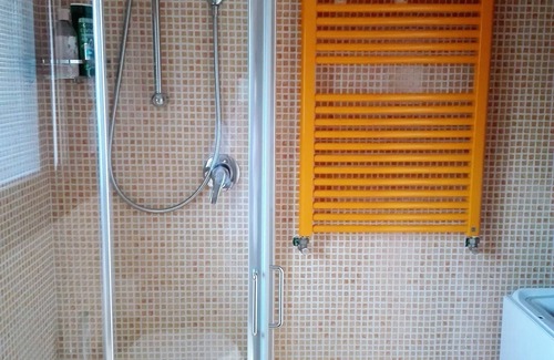 Potenza Picena Kabine | Silos Torrenova kleines typisches Markenhaus inmitten der Natur