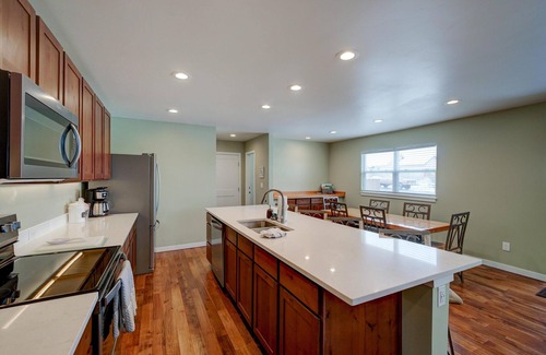 Leadville North Haus | Silver Cloud- Upscale finishes-Minutes to Ski Cooper-PET FRIENDLY!