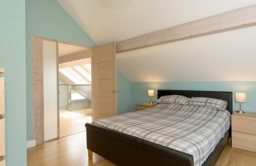 Horning Haus | Silver Dawn