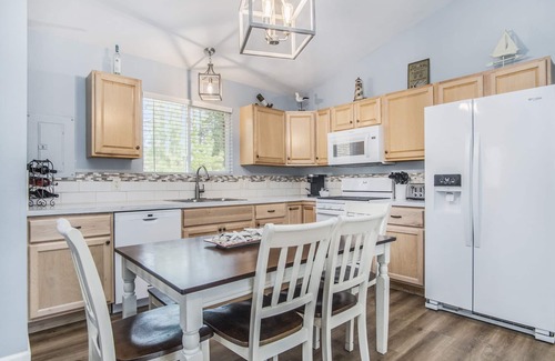 Silver Lake Haus | Silver Lake Sand Dunes Getaway