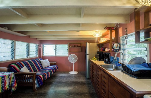Placencia Hütte | Silver Leaf Cabana 1-Bedroom Cottage on the Water