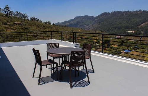 Kodaikanal Villa | Silver Mist