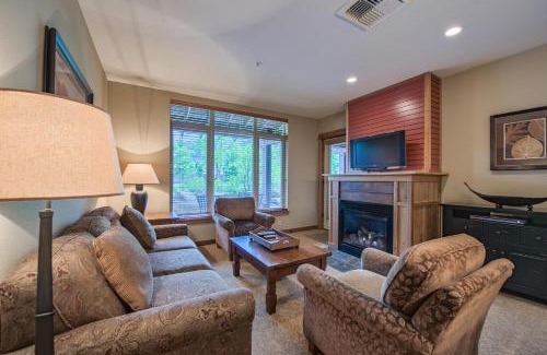 Kellogg Kabine | Silver Mountain Lodging