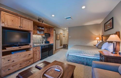 Kellogg Kabine | Silver Mountain Lodging