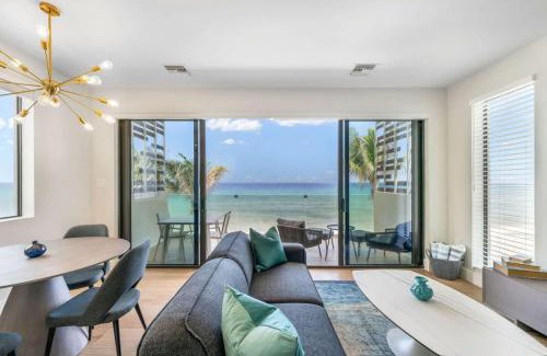North Side Haus | Silver Reef 4 Oceanfront Condo