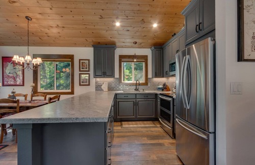 Talmont Haus | Silver Tip - 3 Zi Lake View Home mit Whirlpools. - Von 220 / Nacht $!