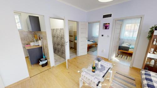 Zsorifurdo Wohnung | Silver Zsóry Apartman II.