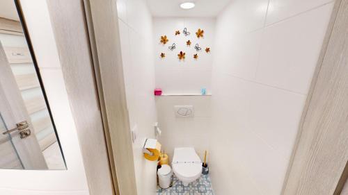 Zsorifurdo Wohnung | Silver Zsóry Apartman II.