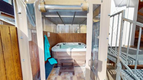 Zsorifurdo Wohnung | Silver Zsóry Apartman II.