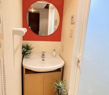 Nishikimachi Wohnung | simasima-stayサン203 高松駅徒歩5分